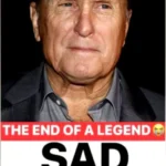 Hollywood Legend Robert Duvall Passes Away, Leaving Fans Heartbroken