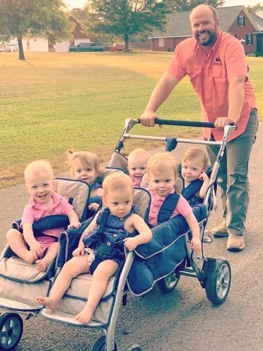 Seven Years Later: See How the Waldrop Family Has Grown Since Sweet Home Sextuplets