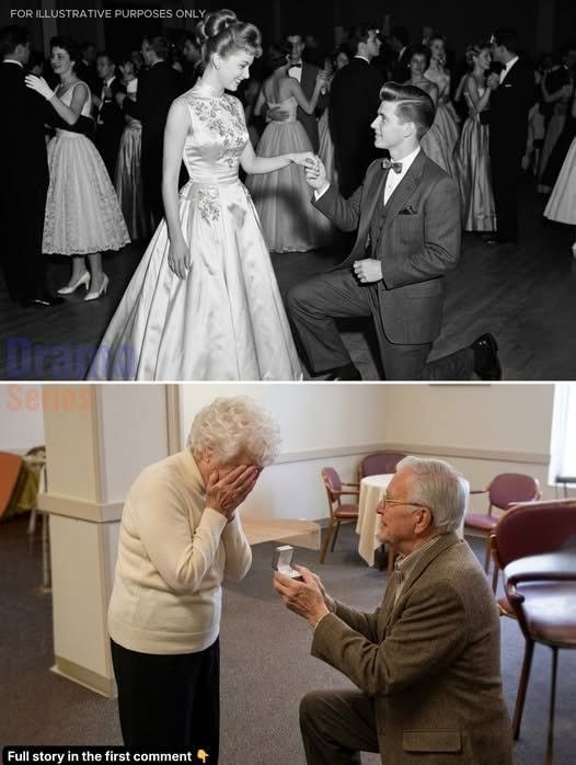 At 80, I Found My First Love Again — And Discovered a Secret She Had Hidden for 60 Years