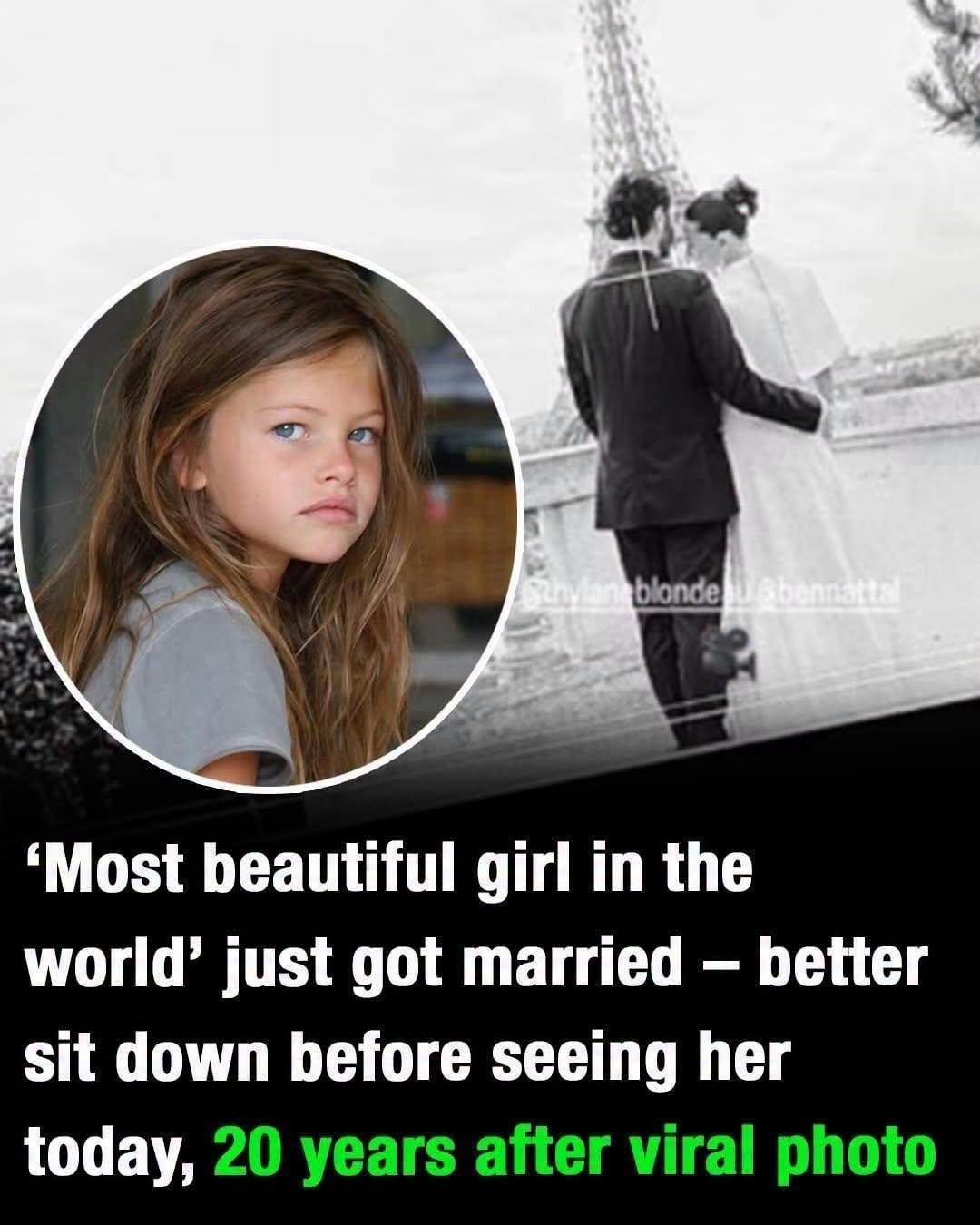 From Child Star to Parisian Bride: The Secret Wedding That Stunned the World