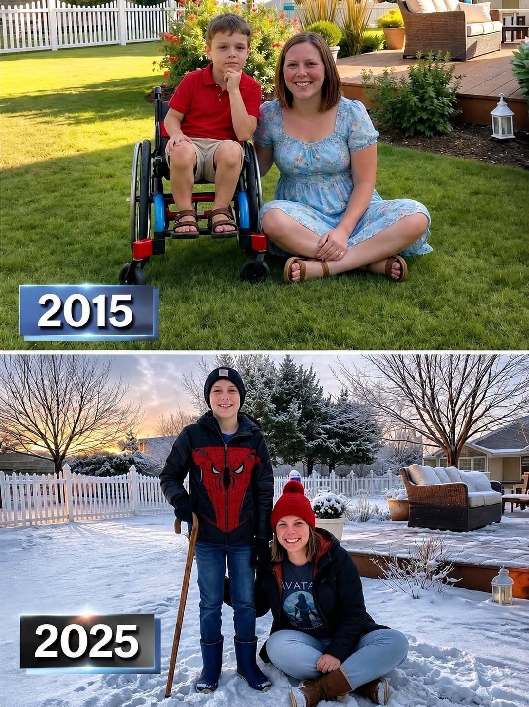 My Sister Left Her Disabled Child Behind — Ten Years Later, She Returned Expecting to Take Him Back